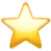 Star emoji