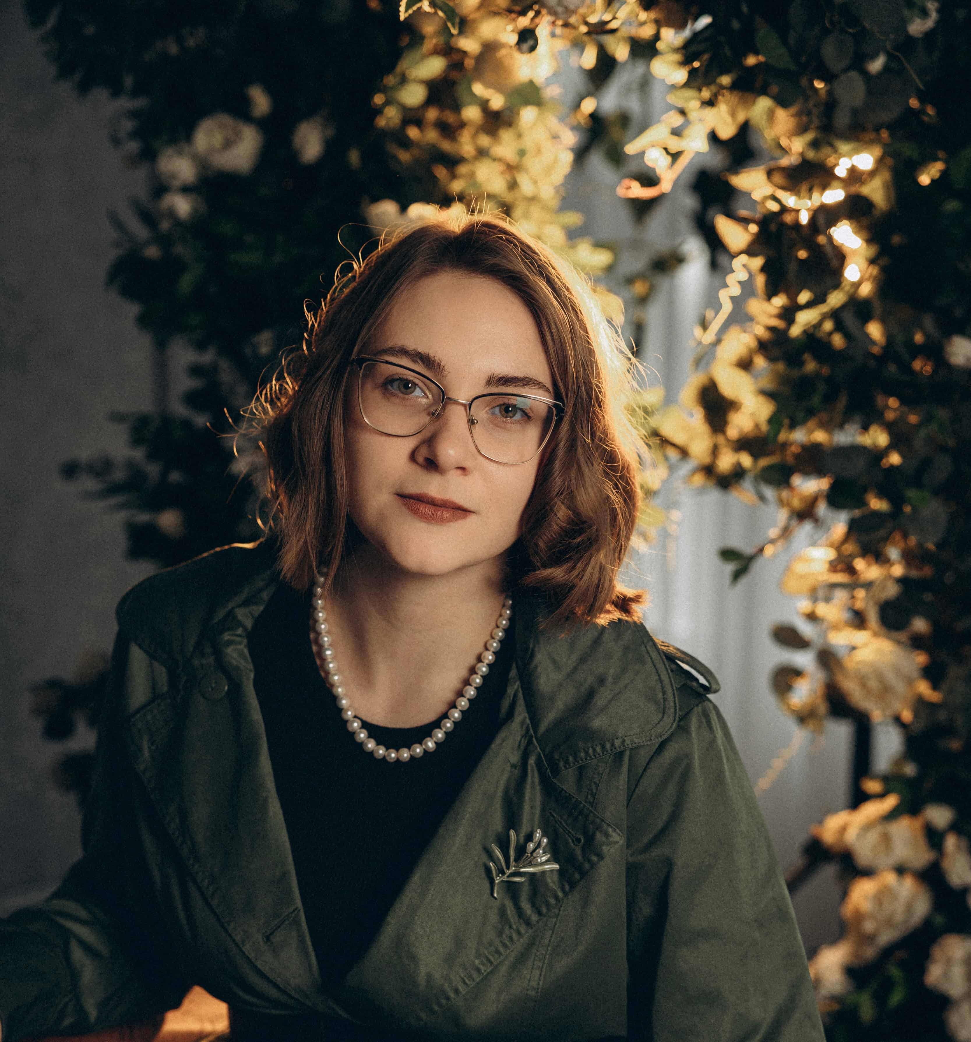 Teacher Анна
