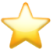 Star emoji